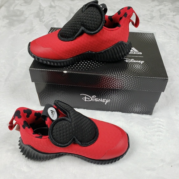 adidas Other - Adidas x Disney Size 9K Mickey (Toddler shoes New